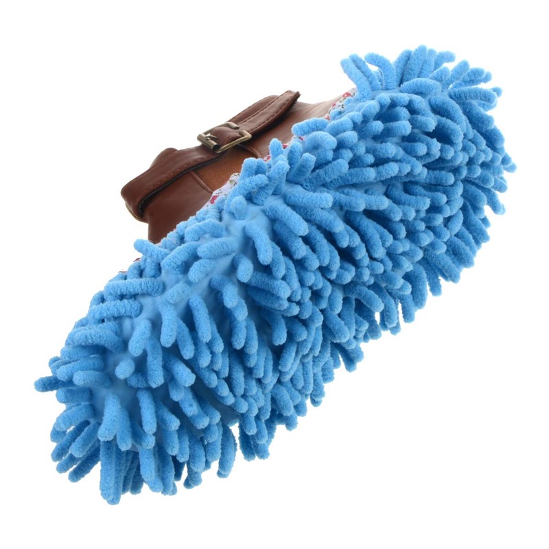 Cleaning Shoes Slippers Cleaning Floor Cleaning Shoe Slipper Genie Microfiber