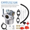 Anxingo 798917 Carburetor Replacement for B&S 794587 791953 791292 12A000