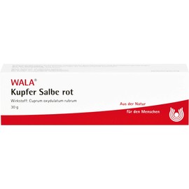Copper Ointment Red 30 g