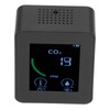 Air Quality Detector Digital USB Charging Carbon Dioxide Monitor Temperature