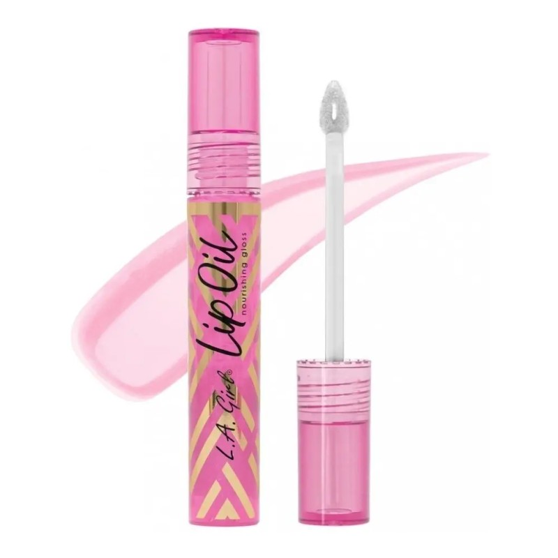 Lip Oil Aceite Hidratante Labios L.a. Girl Original
