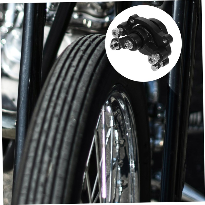 Gatuida Atv Brake Caliper Rear Disc Brake Caliper Kit for