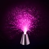 Sensory Fiber Optic Lamp - LED Color Changing with Cone