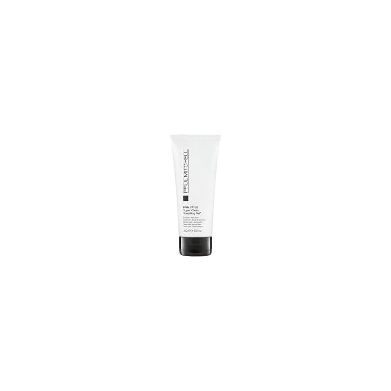 Paul Mitchell Super Clean Sculpting Gel,6.8 Fl Oz