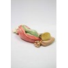 Vittoria Collection 8 Inch Sleeping Saint St Joseph Statue Sculpture