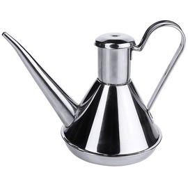 Contacto Stainless Steel Oil Can 0.5 L