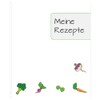 PRICARO Recipe Folder Complete Set "Querbeet", A4, 8 Pieces