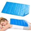 35"x23" Extra Large Full Body Ice Pack - Reusable Gel
