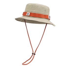 Clakllie Cotton Sun Hat for Men Women Wide Brim Foldable Safari Sun Hats Boonie Hunting Fishing Fisherman Bucket Hat,Khaki