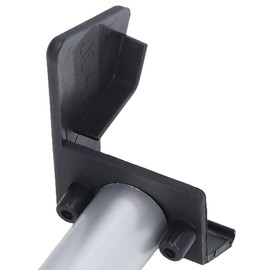 Fdit Rainwater Drainage Kit, Greenhouse Rainwater Gutter Water Butt Down Pipe Protection Accessory Supplies Rain Drains 2Pcs