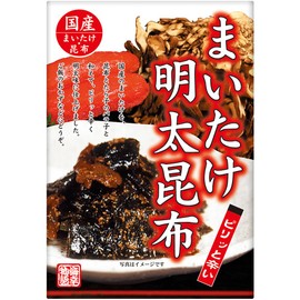 Hokuto Maitake Mentai Kelp 5.6 oz (160 g)
