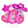 cowgirl balloons