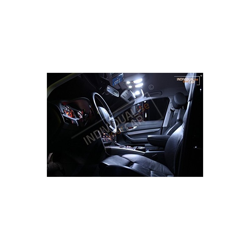 INDIVIDUALise your CAR Interior Lighting Set for A6 4F Saloon
