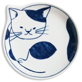 Hasamiyaki 303297500 Neco Plate, Butch