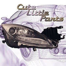 DEPO 316-1146R-US2 Replacement Passenger Side Headlight Lens Housing (This product is an aftermarket product. It is not created or sold by the OE car company)