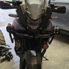 Tricago LED Auxiliary Light Kit w/Connector Compatible with Honda Transalp