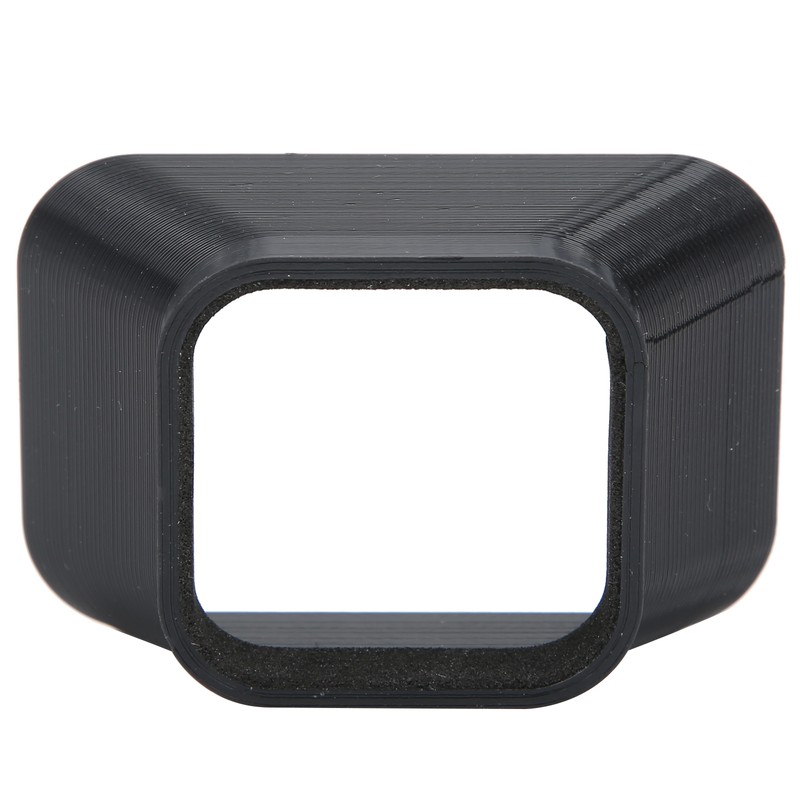 2 pcs AntiGlare Sunshade Lens Hood Lightweight for GoPro Hero