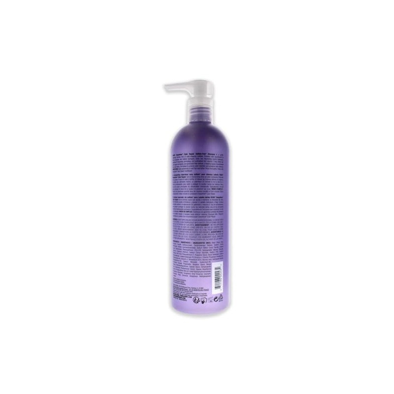 RUSK Deepshine Color Repair Sulfate-Free Shampoo, 25 fl. oz.