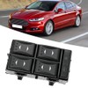 3S7T-14A132-BA Car Electric Power Window Control Switch Button for Ford