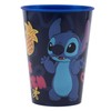 Golddunes 4pc Cups 260ml Cartoon Character Drinking Party Pack, Tumbler