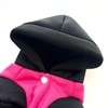 Dog Hoodie Sweaters with Plush Fleece Soft Pullover Dog Jacket