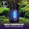 Unbranded LiBa Electric Bug Zapper, Outdoor & Indoor Insect Killer