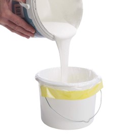 Coral 73332 Paintwiz Paint Kettle Liners with Coreflex 2.5 Litre 8 piece pack Fast Easy Cleanup