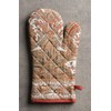 Maison d'Hermine Oven Gloves and Pot Holders Christmas Set