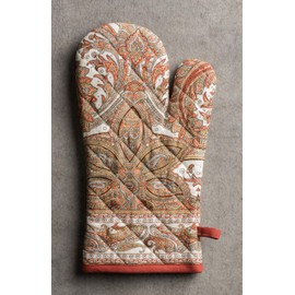 Maison d'Hermine Oven Gloves and Pot Holders Christmas Set