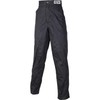 Zamp Men's Pant Single Layer(Black, Large), 1 Pack
