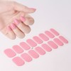 Semi-Cured Gel Nail Strips for DIY Manicure – 14/16 Full-Cover