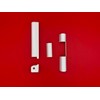 Aubi Siegenia A300 Cap Set Cover Caps White Left /