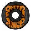 Skate Wheels OJ Wheels Super Juice 78A 60mm Wheels