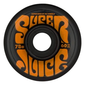 Skate Wheels OJ Wheels Super Juice 78A 60mm Wheels