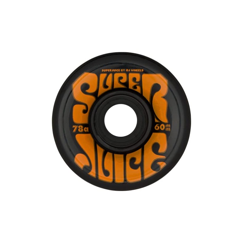 Skate Wheels OJ Wheels Super Juice 78A 60mm Wheels