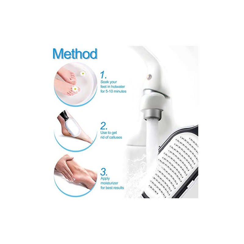 Foot File Callus Remover
