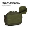 Mardingtop Tactical Pouch - Cordura Belt Bag, Compact for Outdoor