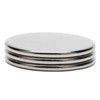 20 Pcs Round Neodymium Magnet Strong Magnetism Heavy Duty Multifunctional