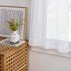 PONY DANCE Window Curtain Balcony Door French Door Curtain with