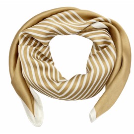 VOMIC 35 Inches Womens 90 Square Hair Scarfs Sleeping Headscarf /35" x 35" (C1002#)