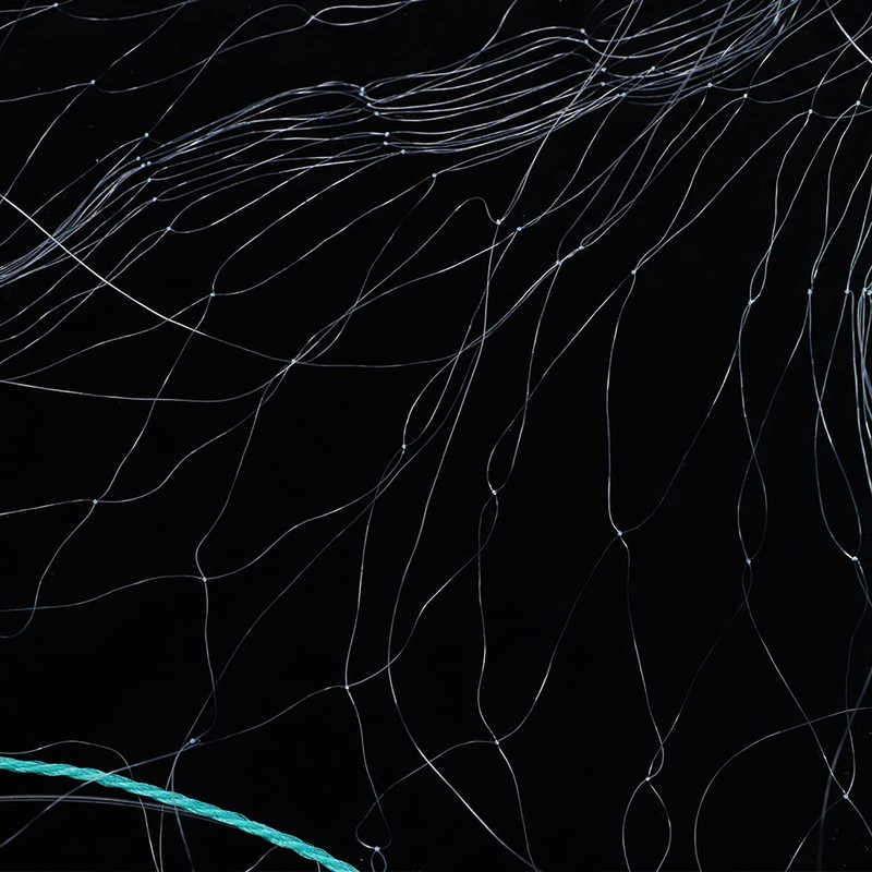 Cast Net, Casting for Bait Fish Casting Net with Float