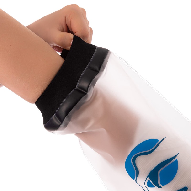 ACAST Waterproof Arm Cast Cover for Plaster Cast Arm, Shower