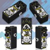 AFOT Mini Booster Guitar Effect Pedal,True Gain Booster,Micro Clean Boost