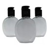 Pet 50 Botella Envase 30 Ml P/ Gel Antibacterial Tapa