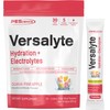 PEScience Versalyte Hydration Packets, Guava Pineapple, Sugar Free Electrolytes Powder