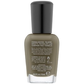 ZOYA Nail Polish, Charli, 0.5 fl. oz.