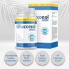 Gluconol Capsules, Rich in Vitamins and Minerals, for Men and