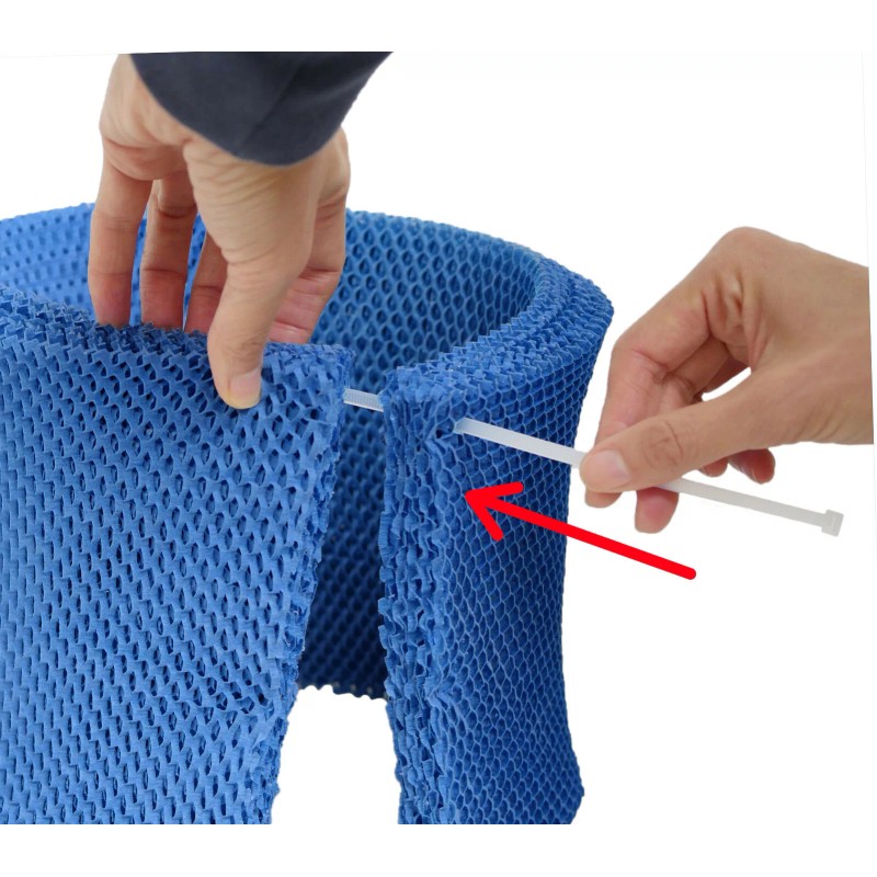 Natural Breeze Filter Humidifier -REUSABLE- replace AIRCARE MAF2 ESSICK AIR