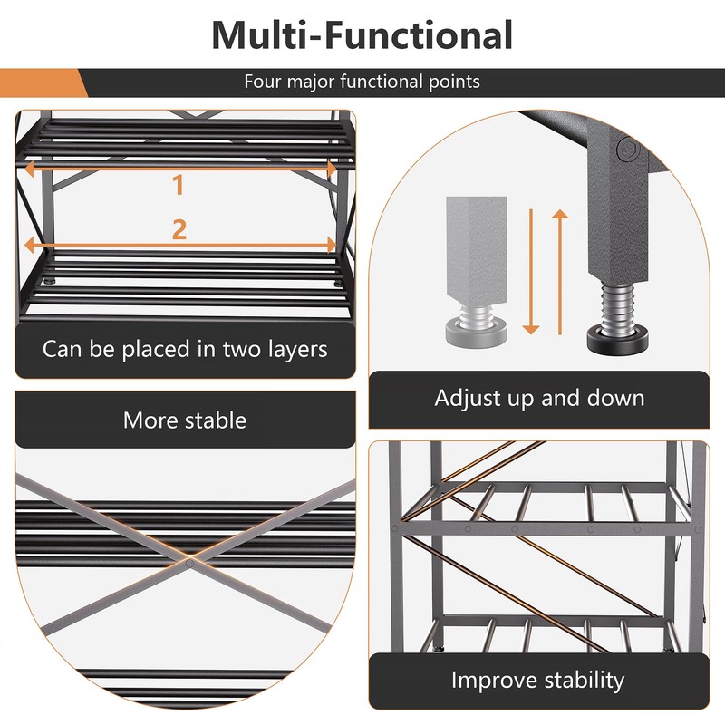 3D Printer Stand,3D Printer Filament Storage,3D Printer Table Heavy 3D