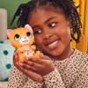 Hasbro furReal Newborns Kittens, Animatronik Plush Toy with Sound Effects,